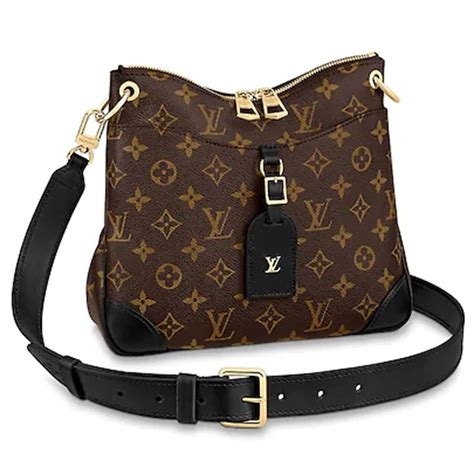 The New Louis Vuitton Odeon PM Review 